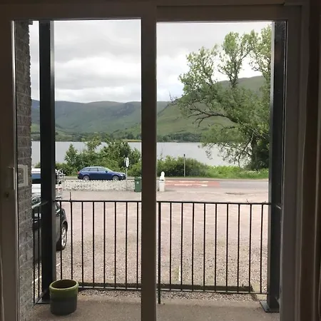 Apartment Conaglen, One Bedroom With Stunning Views. Fort William