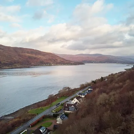 Apartment Conaglen, One Bedroom With Stunning Views. Fort William