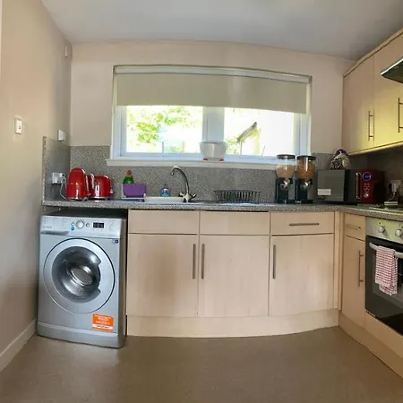 Conaglen, One Bedroom With Stunning Views. Apartment *