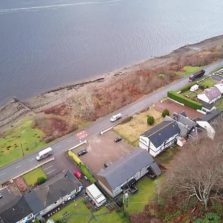 Conaglen, One Bedroom With Stunning Views. Apartment Fort William