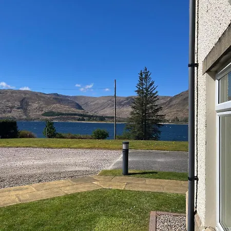 Apartment Corran, Glenloch View, William 2-bedroom Loch Side Flat