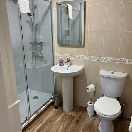 Apartment Corran, Glenloch View, William 2-bedroom Loch Side Flat Fort William