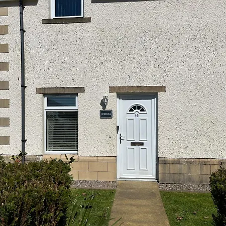 Corran, Glenloch View, William 2-bedroom Loch Side Flat Apartment