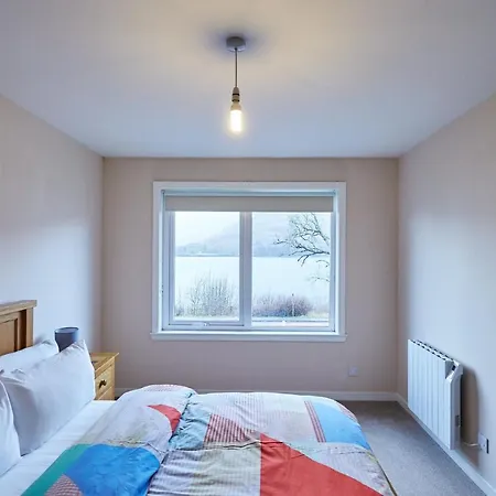 Apartment Etive, Beautiful Lochside With Balcony *