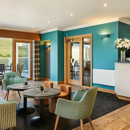 Clan Macduff Hotel Fort William
