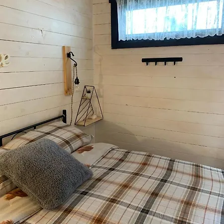 Luxury tent The Quack Shack *