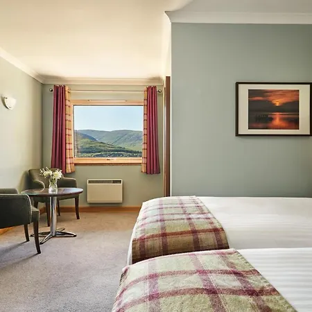 Clan Macduff Hotel Fort William