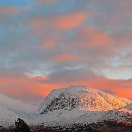 Nadurra But And Ben - Where The Ordinary Becomes Extraordinary Chalet Fort William
