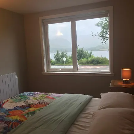 Apartment Appin, Beautiful Lochside With Balcony Fort William