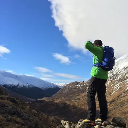 Glen Nevis Holidays Fort William