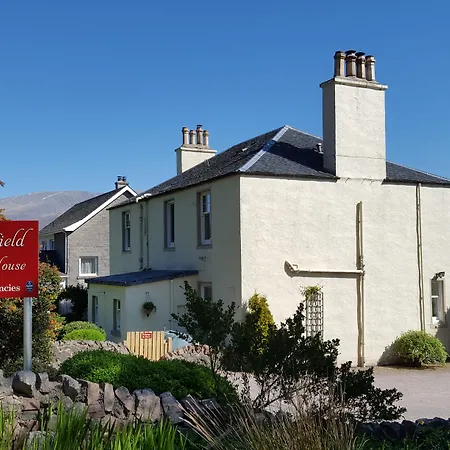 Mansefield Hotel Fort William