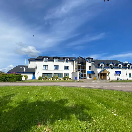 Waterfront - Only Fort William