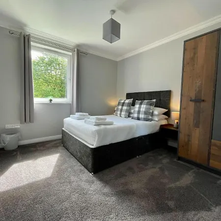 Holiday home Lochiel *