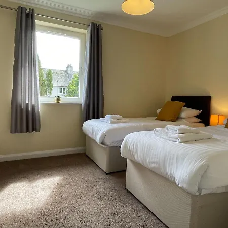Holiday home Lochiel *