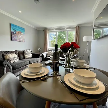 Holiday home Lochiel