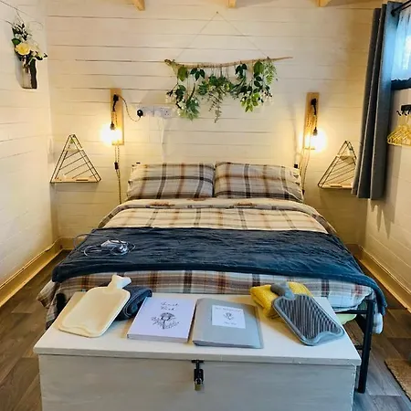 The Quack Shack Luxury tent *