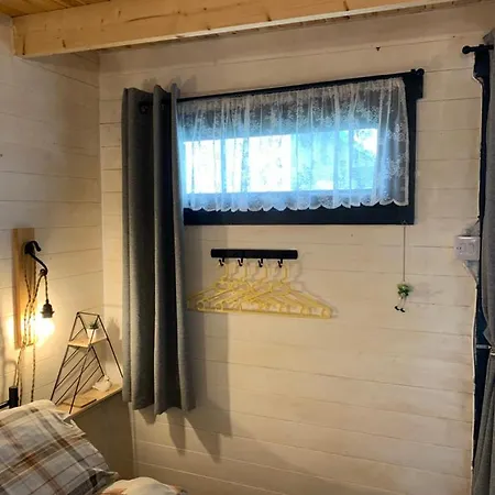 The Quack Shack Luxury tent