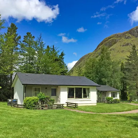 Glen Nevis Holidays 4* Fort William