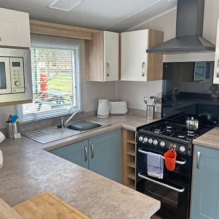 Glen Nevis Holidays Holiday park