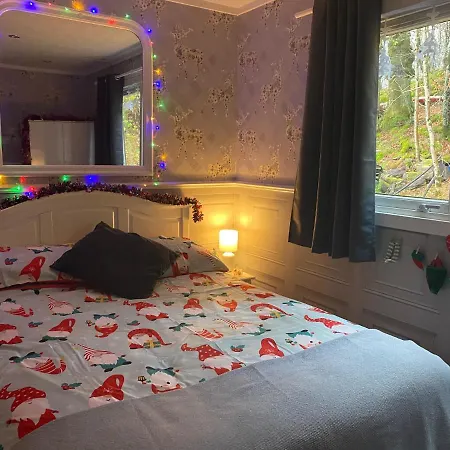 Chalet Bluebell Fort William