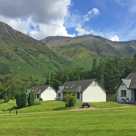 Glen Nevis Holidays Fort William