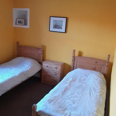 Old Harbour Master's Self-catering Apartment Fort William