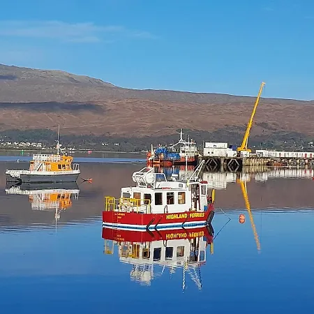 Apartment Old Harbour Master's Self-catering Fort William