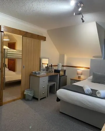 Highland - Rushfield House Fort William