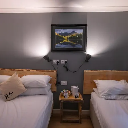 Roam West 3* Fort William