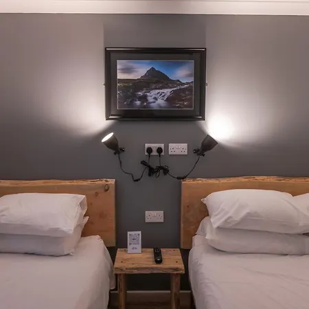 Roam West Hotel Fort William
