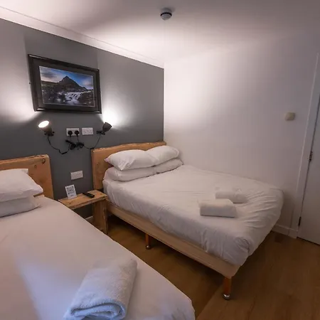 Roam West Hotel Fort William