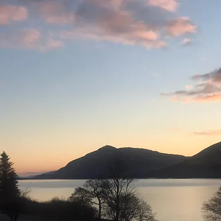 Christina's View * Fort William