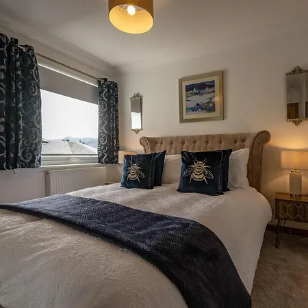 Holiday home Canalside Fort William
