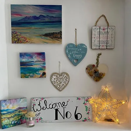 Number 6 Apartment