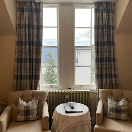 Bed & Breakfast Glentower Lower Observatory Fort William