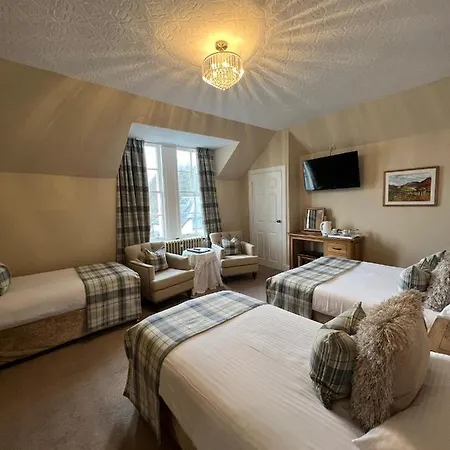 Bed & Breakfast Glentower Lower Observatory Fort William