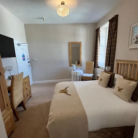 Bed & Breakfast Glentower Lower Observatory Fort William