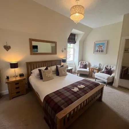 Bed & Breakfast Glentower Lower Observatory 4*