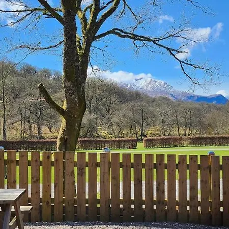 Bunroy Park Chalet Fort William
