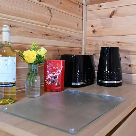 Leven View - Callart Holiday home