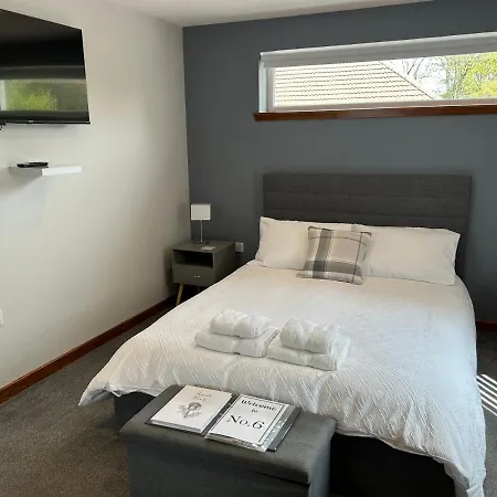 Apartment Number 6 Fort William