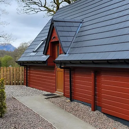 Bunroy Park Chalet Fort William