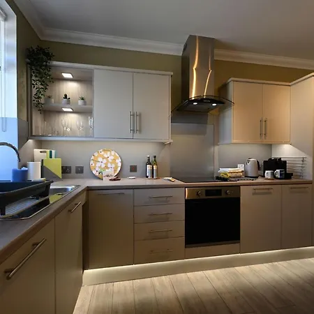 Old Whisky Distillery Holiday home Fort William