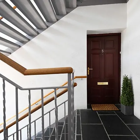 Old Whisky Distillery Holiday home