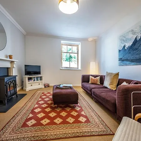 Old Whisky Distillery Holiday home