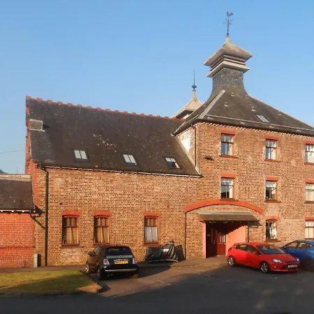 Holiday home Old Whisky Distillery