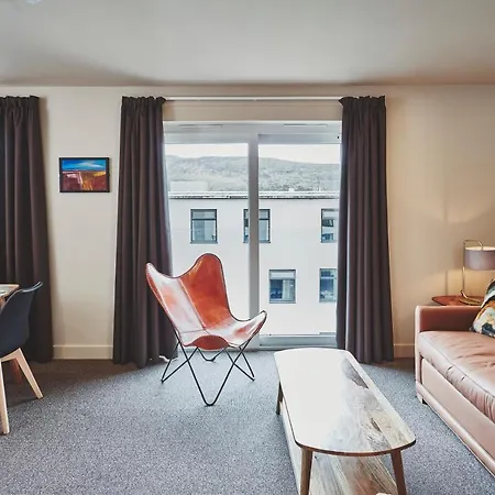 The Garrison Hotel Fort William