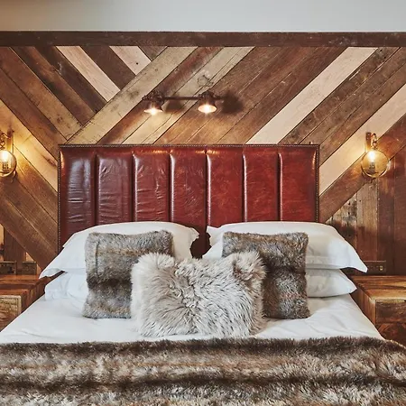 Hotel The Garrison Fort William