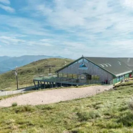 Hotel The Base Camp Hotel, Nevis Range Fort William