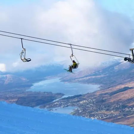 The Base Camp Hotel, Nevis Range 3* Fort William